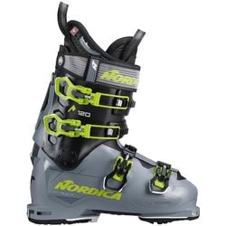 ヨドバシ.com - ノルディカ NORDICA STRIDER 120 DYN 050P16028U3 grey 