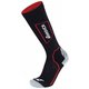 NORDICA COMPETITION 0W300700741 black/red Mサイズ(EU：39-41) [スノーソックス ユニセックス]