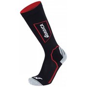 NORDICA COMPETITION 0W300700741 black/red Mサイズ(EU：39-41) [スノーソックス ユニセックス]