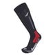 SOCKS SPEEDMACHINE3.0 0W300900001 black/red Mサイズ(EU：39-41) [スノーソックス ユニセックス]