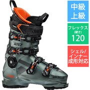 DS 120 GW D210300710-265 セージグリーン×ブラック 26.5cm [21-22モデル スキーブーツ 中級・上級]