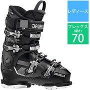 DS MX 70 W GW D210500410-255 ブラック×ブラック 25.5cm [22-23モデル スキーブーツ レディース]