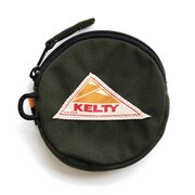 KELTY ケルティ 小銭入れ CIRCLE COIN CASE 2 Olive 2592352