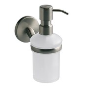 BKVG-SDS72089SN [ディスペンサー 150ml BISK VIRGINIA ソープディスペンサー ビスク]