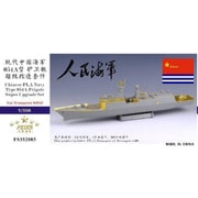FSM352003 中国人民解放軍 海軍 054型A FFG-529 ジョウシャン スーパーアップグレードセット （トランぺッター 04543用） [1/700 レジン製艦船キット]