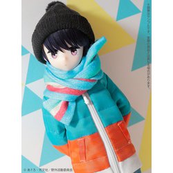 アゾンインターナショナル 1/6 ピュアニーモキャラクターシリーズ No.133 『ゆるキャン△ SEASON2』 志摩リン ヨドバシ.com - アゾンインターナショナル AZONE INTERNATIONAL