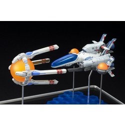 ▼▼キューズQ R-9A アロー・ヘッド R-TYPE R-9A ARROW HEAD “アロー・ヘッド”│キューズQ 2D & 3D