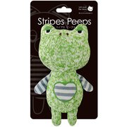 ストライプス ピープス かえる