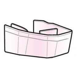 44038562 [ダブルボトルポケット（ヒダリ）]