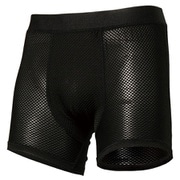 JW-519BK-M [BODY TOUGHNESSシリーズ BTデュアル3Dボクサーパンツ ブラック サイズ：M]