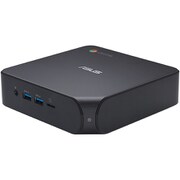 CHROMEBOX4-GC018UN [Chromebox デスクトップPC Celeron 5205U/メモリ 4GB/eMMC 64GB /Wi-Fi 6/Vesa Mount/Chrome OS]