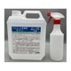 Nワン アルコール除菌 4L 空スプレー付 NH-4