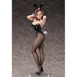 奥墨ユイコ バニーVer. 1/4 フィギュア よむタイツ 奥墨ユイコ バニーVer.