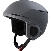 COMPACT 326501 Anthracite XS/Sサイズ（52-55cm） [スキーヘルメット]