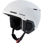 COMPACT 326541 White XS/Sサイズ（52-55cm） [スキーヘルメット]