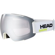 SENTINEL 5K RACE SKI GOGGLE 390051 ChromeWhite（5K gold） [スキーゴーグル]