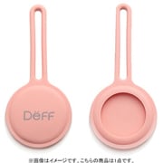 DCS-ATSS21PK [STRAP for AirTag ピーチピンク]