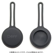DCS-ATSS21GR [STRAP for AirTag ダークグレイ]