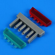 QIC32268 グロスター グラディエーター 位置灯  （ICM用） [1/32スケール レジン製ディティールアップパーツ]