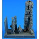 ARB320151 現用米空軍パイロット  （立姿勢） [1/32スケール プラモデル レジン製ミリタリーフィギュア]