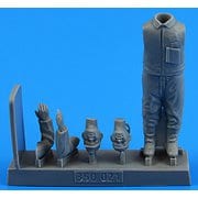 ARB350021 WW.II 日本海軍 回天  乗組員1 （ミクロミル用） [1/35スケール プラモデル レジン製ミリタリーフィギュア]