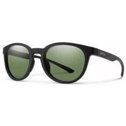 Eastbank 205001600 Matte Black（ChromaPop Polarized Grey Green） [スポーツサングラス]