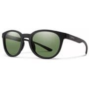 Eastbank 205001600 Matte Black（ChromaPop Polarized Grey Green） [スポーツサングラス]