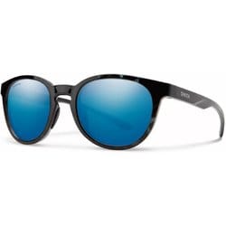 Eastbank 205001601 Black Ice Tort（ChromaPop Polarized Blue Mirror） [スポーツサングラス]