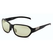 ACTION POLAR Aura 第3世代 MatteBlack 207700401 X-Light Green 37 [スポーツサングラス]