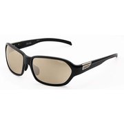 ACTION POLAR Aura 第3世代 MatteBlack 207700404 X-Brown 32 Silver Mirror [スポーツサングラス]