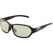 ACTION POLAR Aura 第3世代 Matte Tortoise 207700421 X-Light Green 37 [スポーツサングラス]