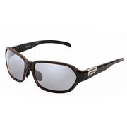 ACTION POLAR Aura 第3世代 Matte Tortoise 207700428 X-Gray 27 Silver Mirror [スポーツサングラス]