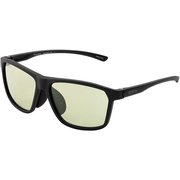 ACTION POLAR Pinpoint AsiaFit 207700550 Matte Black（X-Light Green 37） [スポーツサングラス]