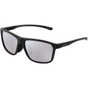 ACTION POLAR Pinpoint AsiaFit 207700554 Matte Black（X-GRAY 27 SILVER MIRROR） [スポーツサングラス]