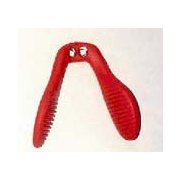 Soft Nose Piece 010132123 Red [スポーツサングラス パーツ]
