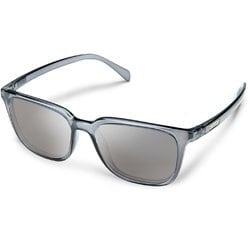 BOUNDARY 218101232 TRANSPARENT GRAY [スポーツサングラス]