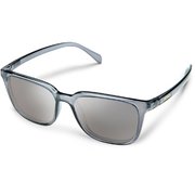 BOUNDARY 218101232 TRANSPARENT GRAY [スポーツサングラス]