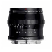 TTArtisan 50mm f/1.2C L (B) [銘匠光学 TTArtisan 50mm f/1.2 C 単焦点レンズ Lマウント(バヨネット)]