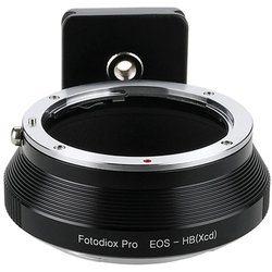 マウントアダプター レンズ側：キヤノンEF ボディ側：ハッセルブラッドX EOS-XCD