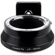 マウントアダプター レンズ側:ライカR ボディ側:ハッセルブラッドX LR-XCD