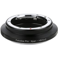 マウントアダプター レンズ側：ハッセルブラッドXPAN/富士フイルムTX ボディ側：ハッセルブラッドX Xpan-XCD