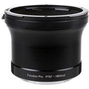 マウントアダプター レンズ側:ペンタックス67 ボディ側:ハッセルブラッドX P67-XCD