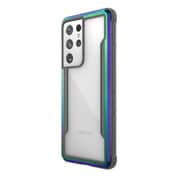 Galaxy S21 Ultra 5G 耐衝撃ハードカバーケース イリデセント RT_GSLCSAPS2_IR