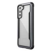 Galaxy S21 5G 耐衝撃ハードカバーケース ブラック RT_GSSCSAPS2_BK