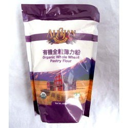 有機全粒薄力粉 680g