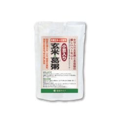 ヨドバシ.com - 陰陽ライフ 小豆入り玄米葛粥200ｇ 通販【全品無料配達】