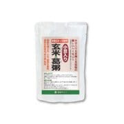 小豆入り玄米葛粥200g