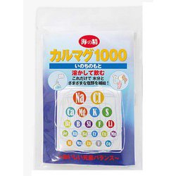 海の精 カルマグ1000（いのちのもと）1g×10