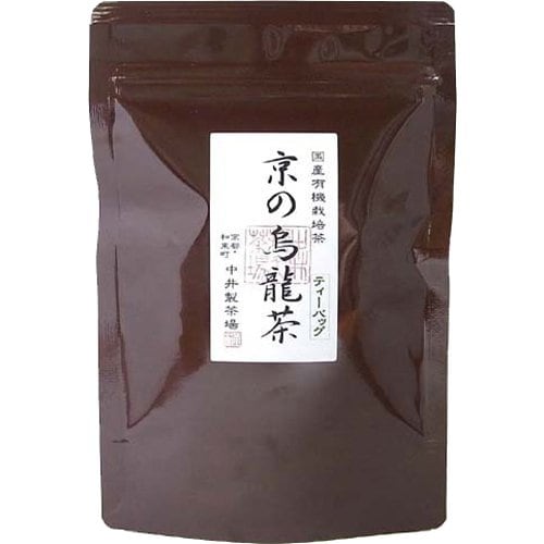 京の烏龍茶 ティーバッグ 2g×10