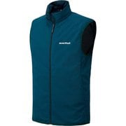 O.D.メッシュベスト Men's 1103301 ダークマラード Sサイズ [アウトドア ベスト メンズ]